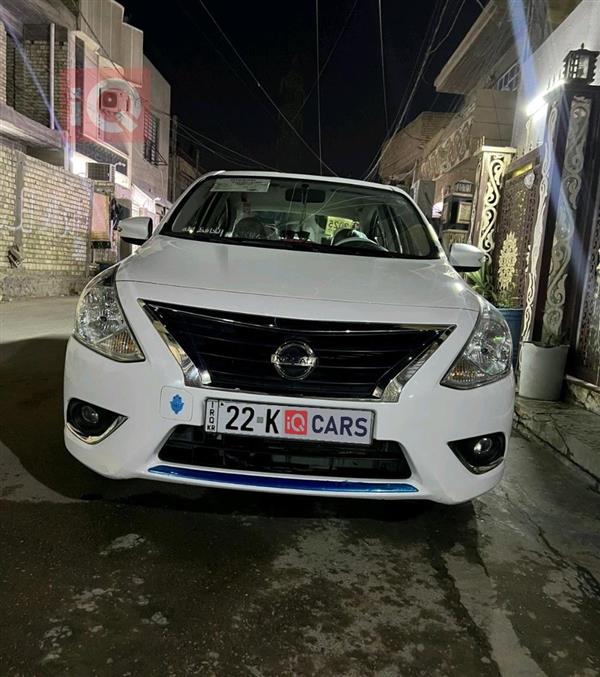 نيسان صني 2025 للبيع في العراق -  بغداد